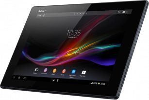 Ремонт планшетов Sony Xperia Tablet Z в Чебоксарах