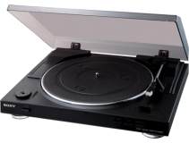Ремонт проигрывателей винила Sony в Чебоксарах